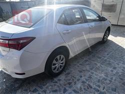 تۆیۆتا کۆرۆلا